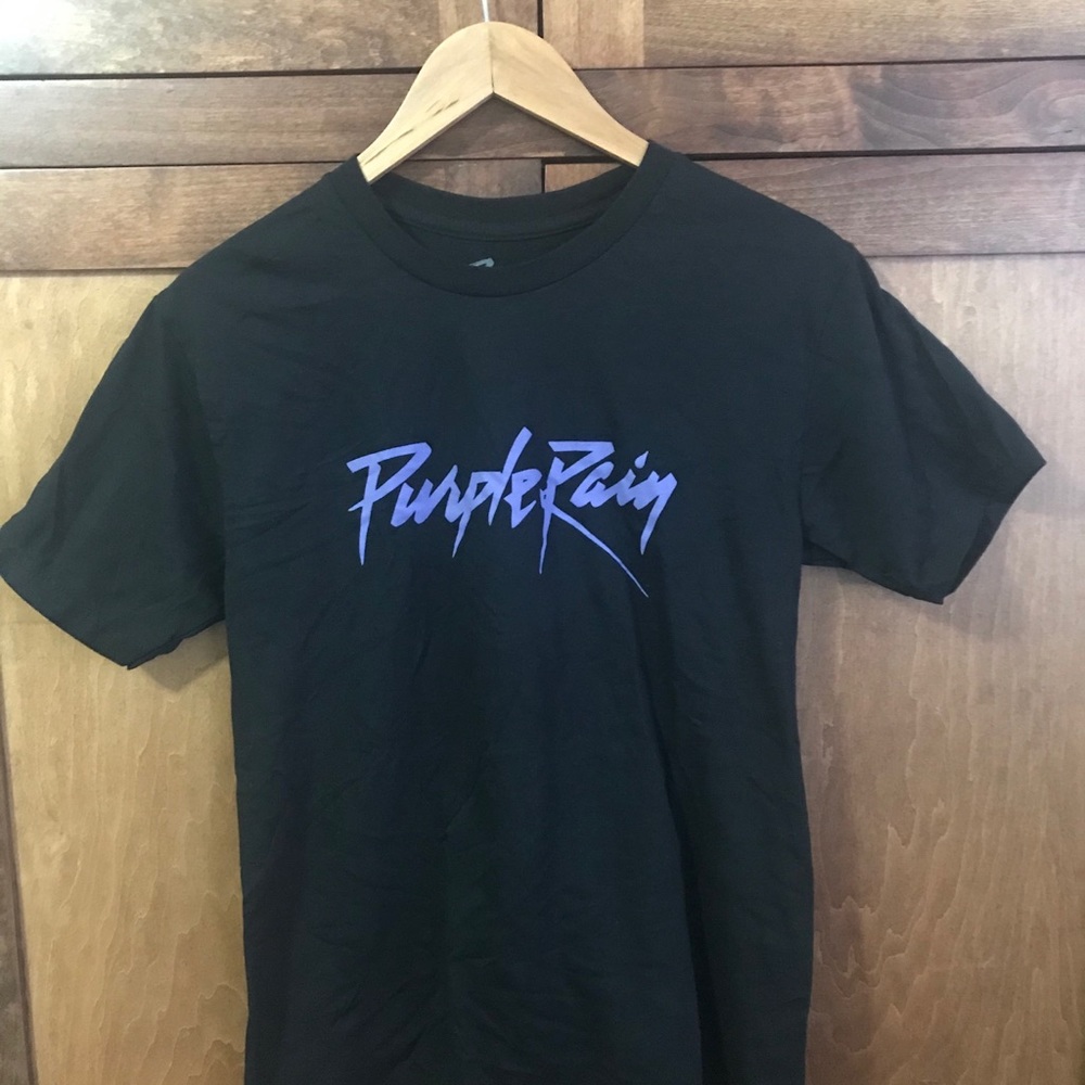 Prince Purple Rain Shirt